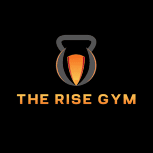 The Rise Gym logo