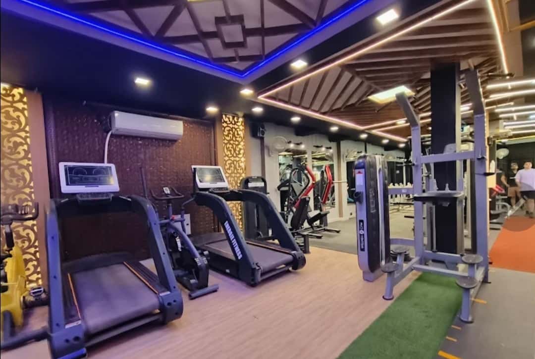 The Rise Gym