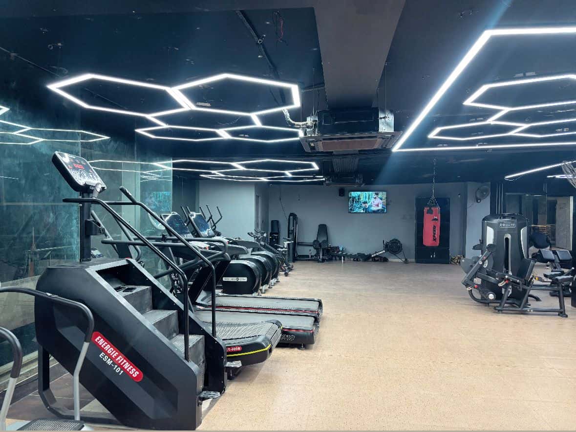 Tiger Fitness Gym