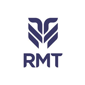 RMT Fitness Club logo