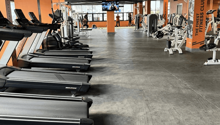 RMT Fitness Club