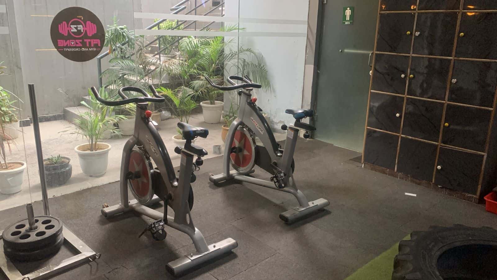 FITZONE Gym & Crossfit