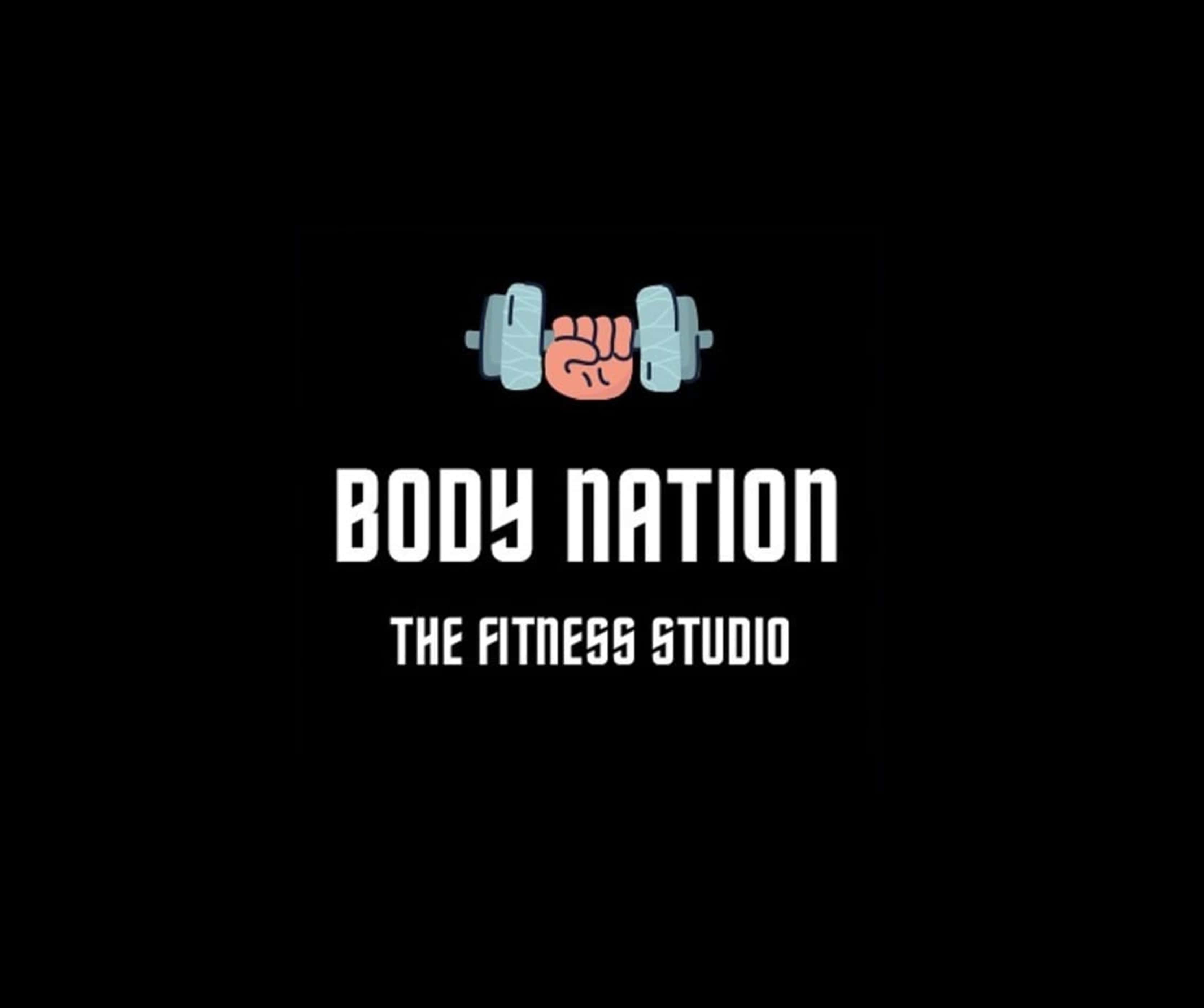 Body Nation Gym logo