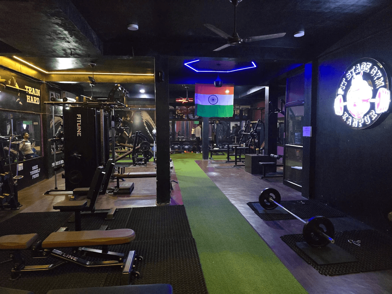 Fitstage Gym