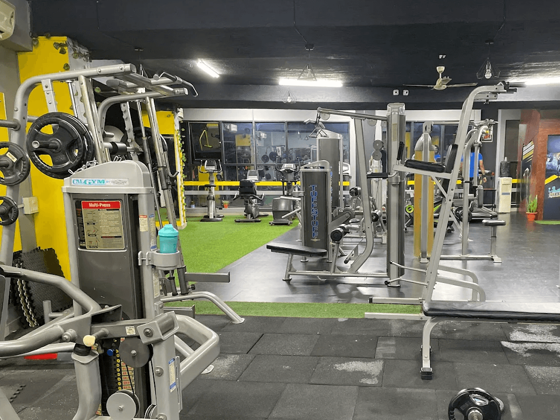 Fit N Fun Fitness Studio