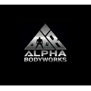AB Fitness (Alpha Bodyworks) logo