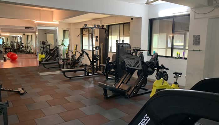 Zeta Fitness