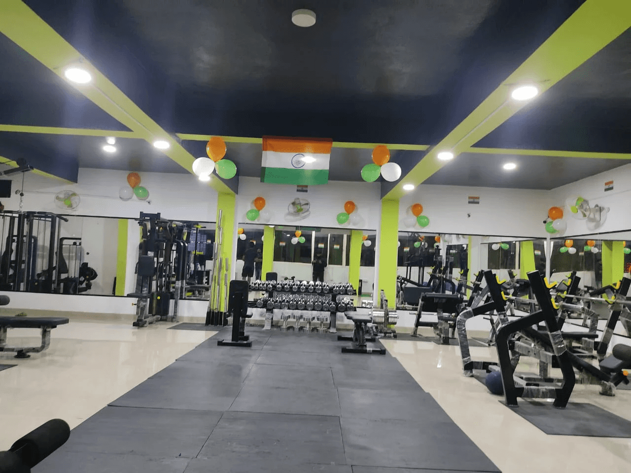 Vfit Fitness Gym