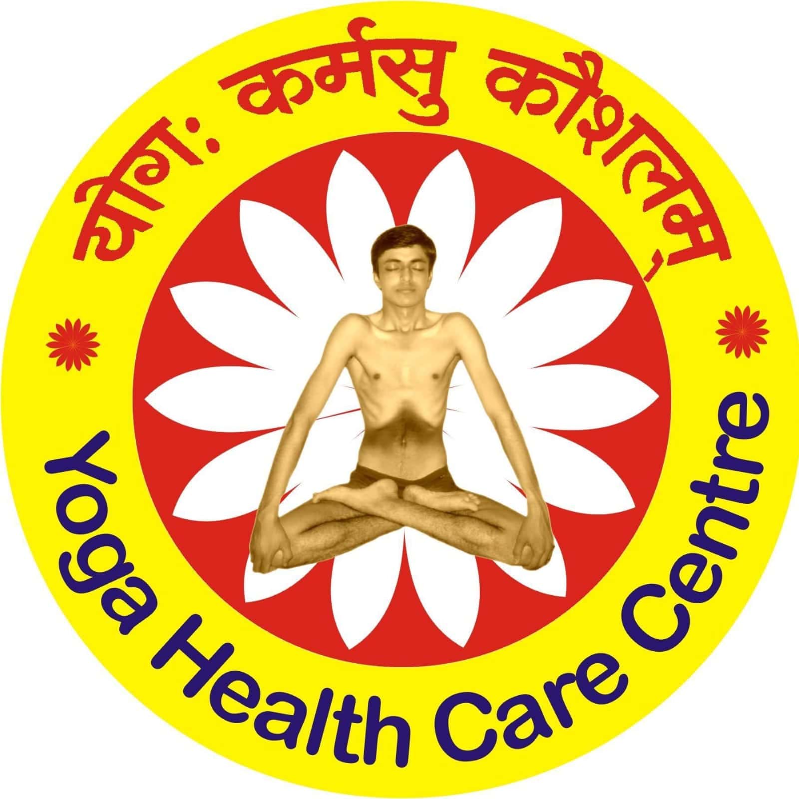 Yoga Health Care Center logo