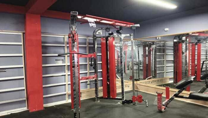 VR Fitness Studio