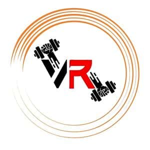 VR Fitness Studio logo