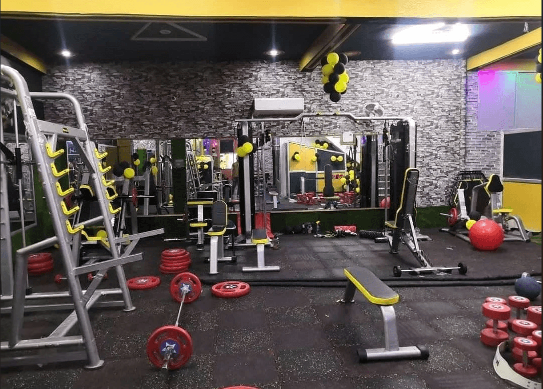 Mantany Force Gym