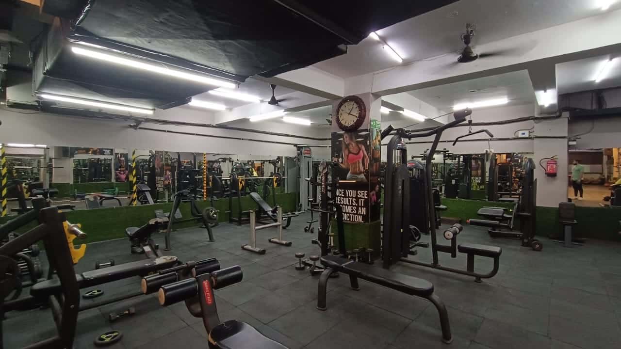 Pure Training Gym