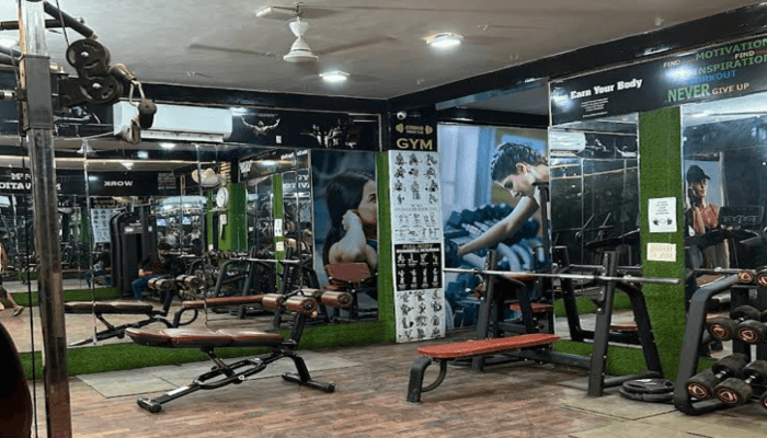 Fitness Point Dude