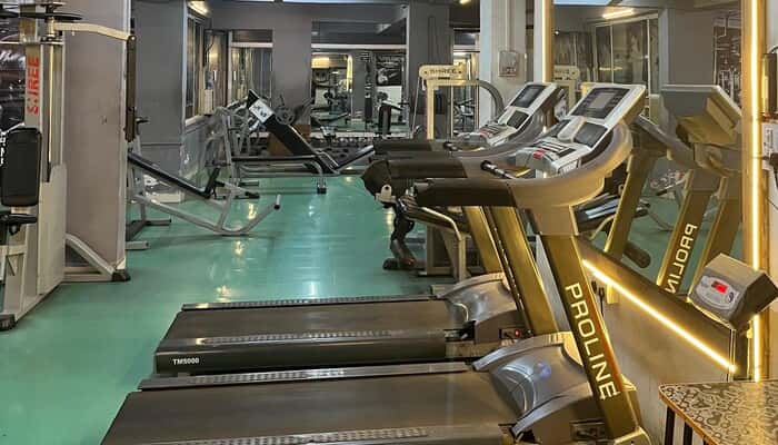 Muscle Factory