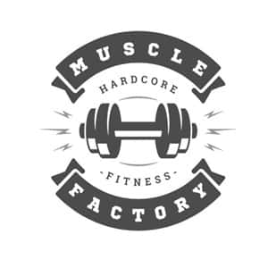 Muscle Factory logo
