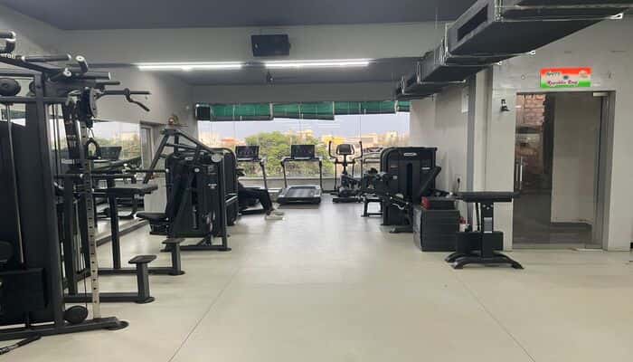 KP Fitness Club