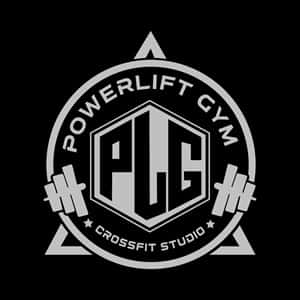 PowerLift Gym & CrossFit Studio logo