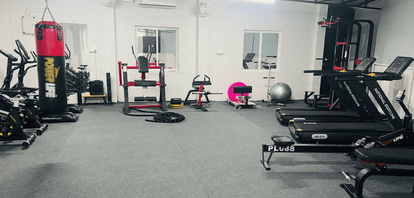 PowerLift Gym & CrossFit Studio