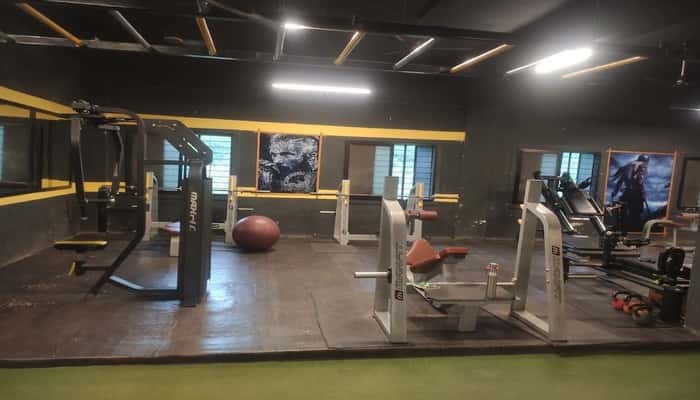 Melwyn's Fitness Studio