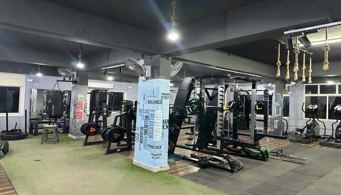 Cloud 9 Fitness