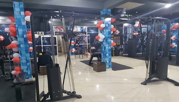 Oxyzone Fitness
