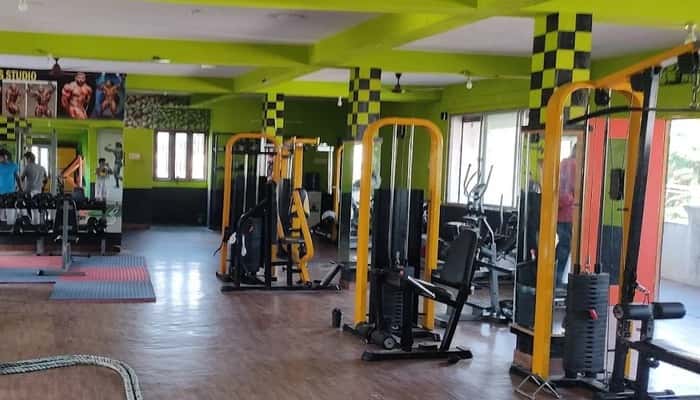 Armor Gym