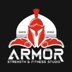Armor Gym logo