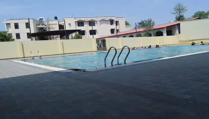 Maharishi Arvind Swimming Academy