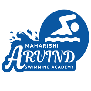 Maharishi Arvind Swimming Academy logo
