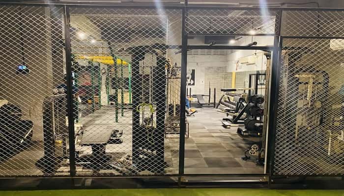 Mr Fitness Center