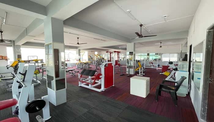 Adithya Fitness Centre