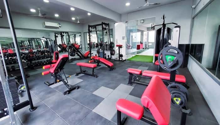 NR Fitness