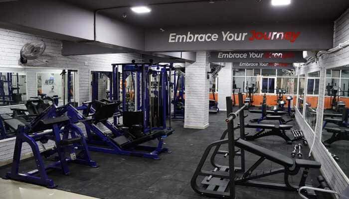 Embrace Fitness