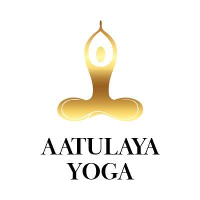 Aatulya Yoga Studio logo