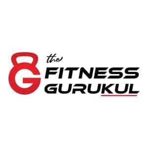 The Fitness Gurukul logo