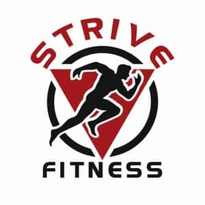 Strive Fitness logo