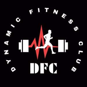 Dynamic Fitness Club logo