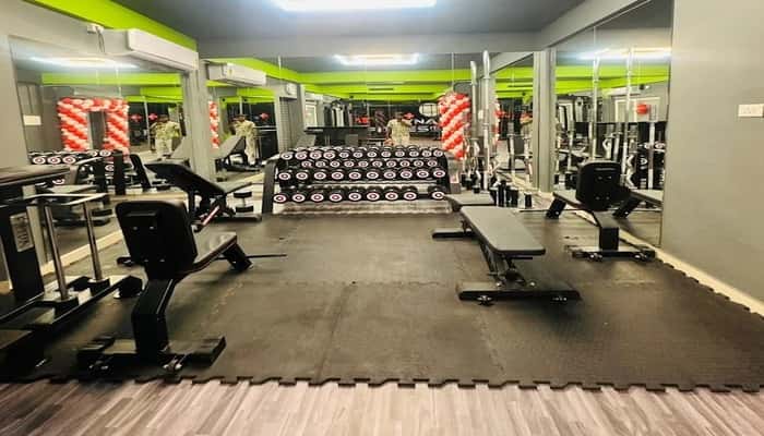 Dynamic Fitness Club