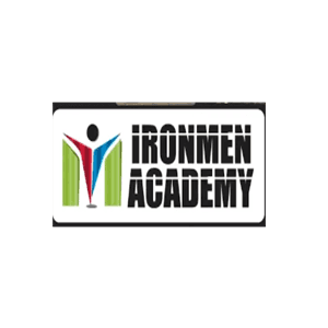 Ironmen Academy Fitness Centre & Gym logo