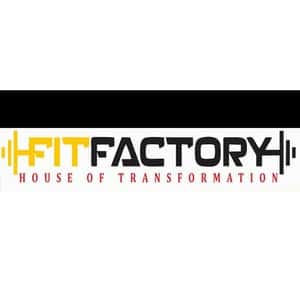 FitFactory Gym logo