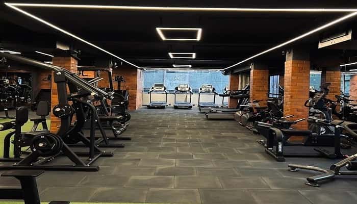 LEVELS Fitness Studio