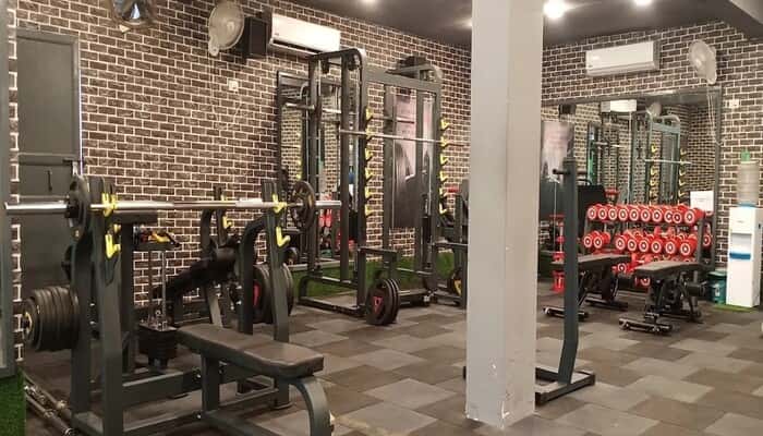 Fitness Fort