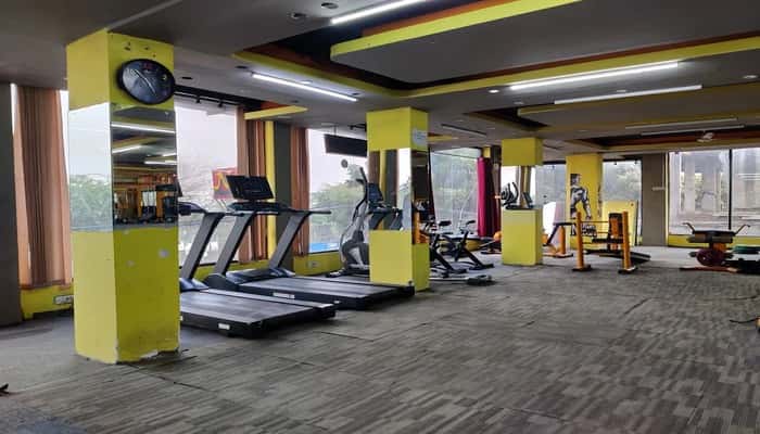 Bodylab Unisex Gym