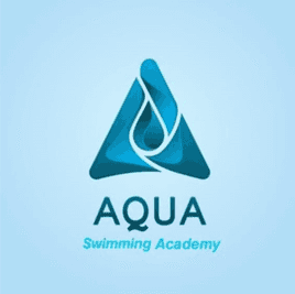 Aqua Swimming Academy logo