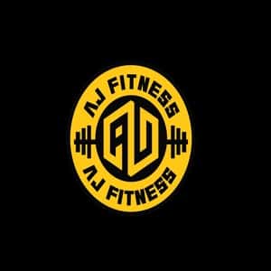 AJ Fitness logo