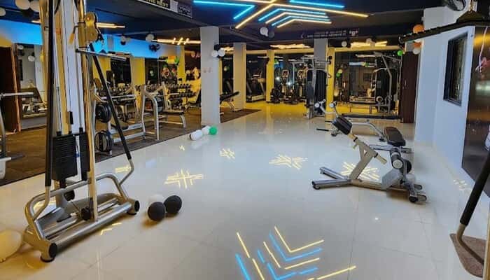 AJ Fitness