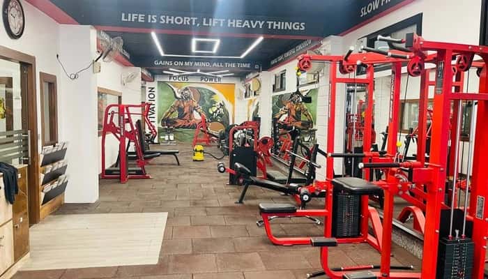 Black's Gym