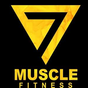 7 Muscle Fitness Studio logo