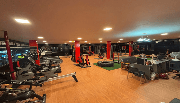 7 Muscle Fitness Studio